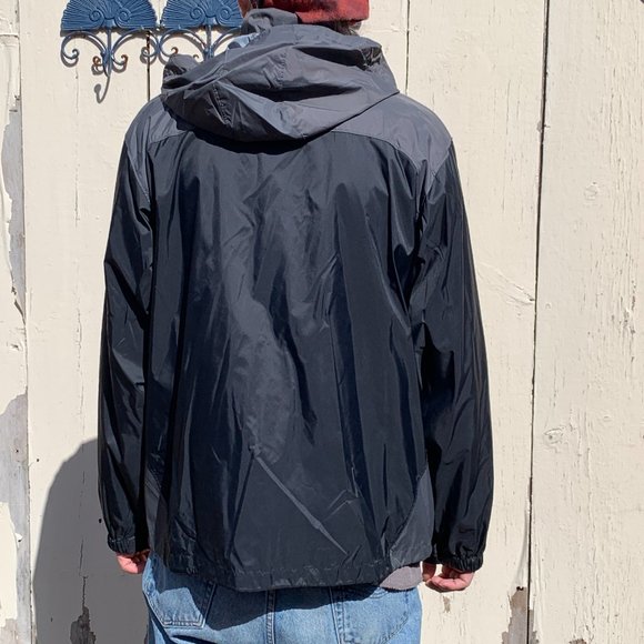 Men's Windbreaker - Picture 3 of 9